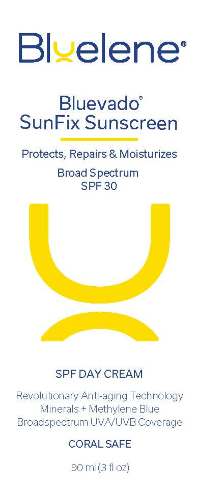 Bluevado SunFix Sunscreen