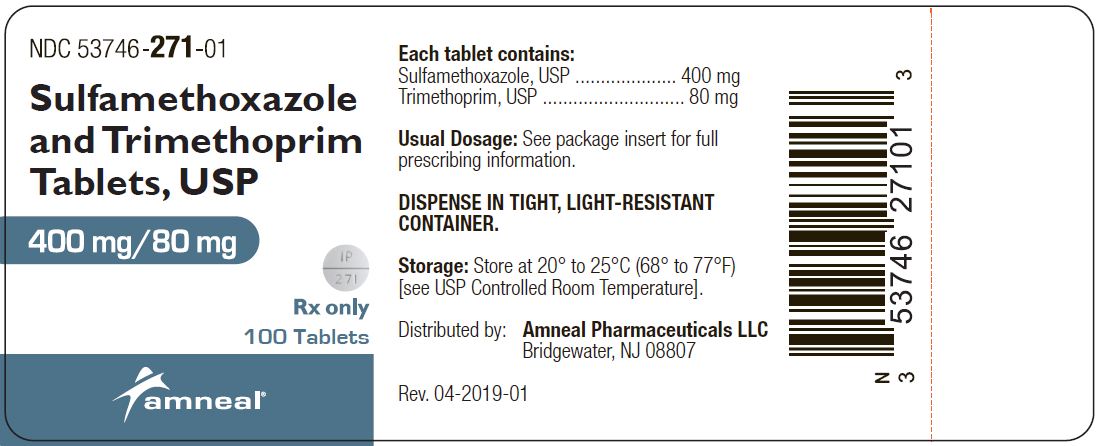 Sulfamethoxazole And Trimethoprim Tablets Usp 3 