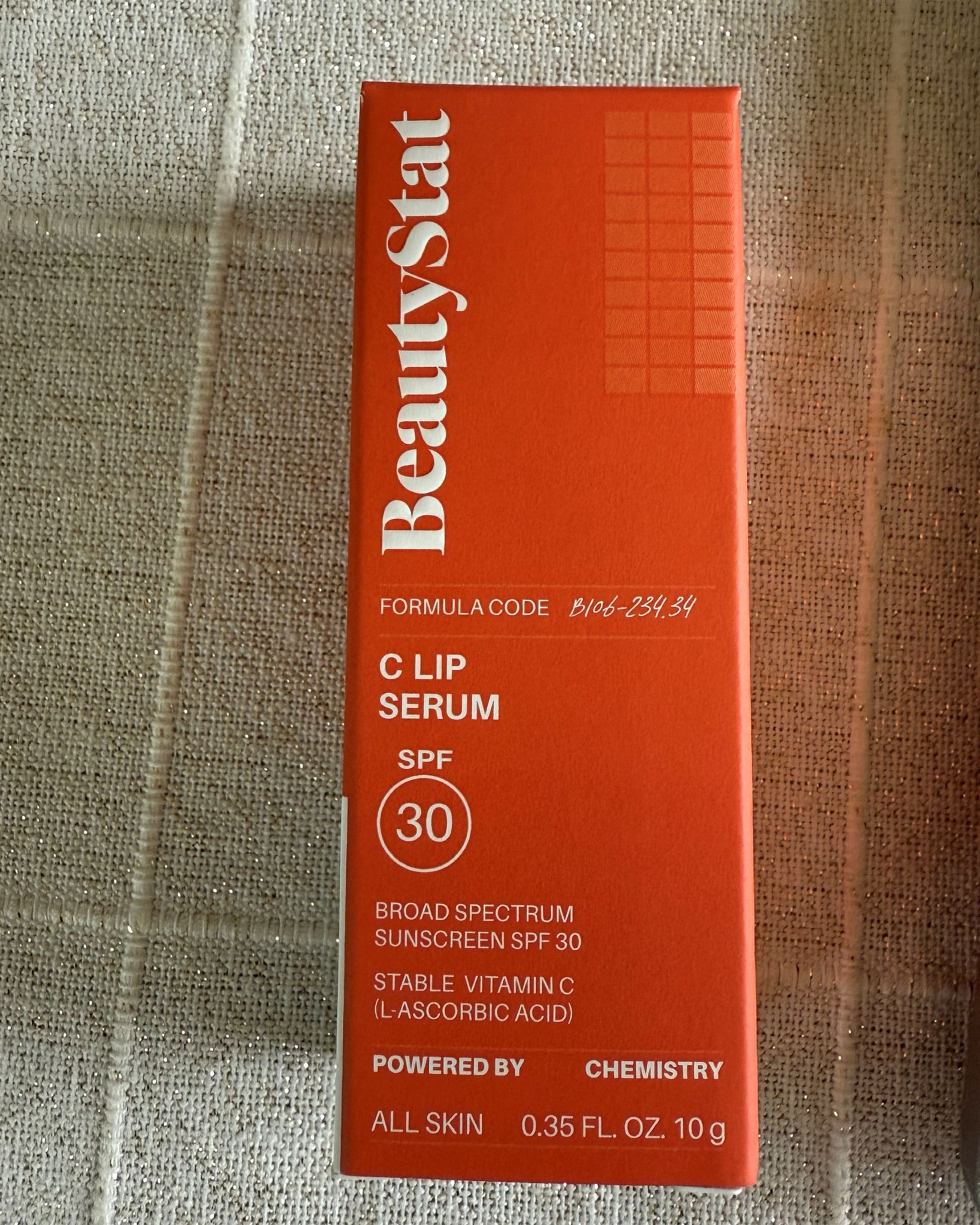 0.35 FL OZ Outer Front Panel