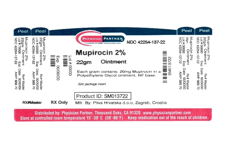 Mupirocin 2%