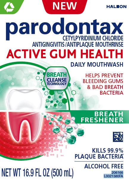 Parodontax Active Gum Health MW 500 mL
