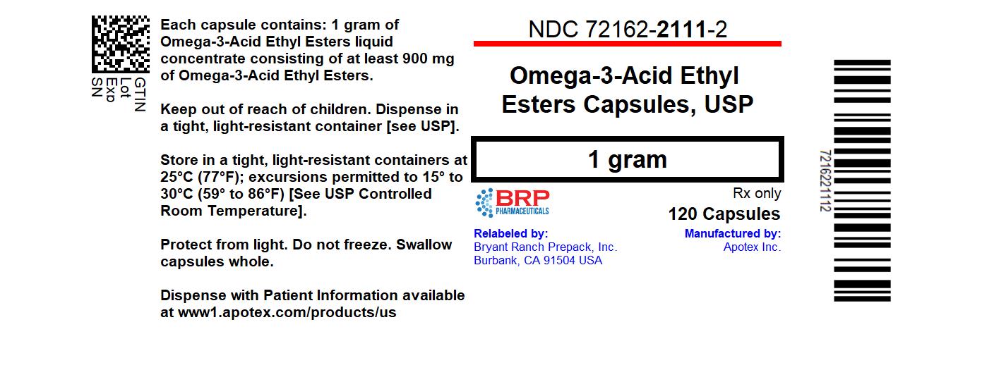 OMEGA 3 ACID ETHYL ESTERS omega 3 acid ethyl esters capsule