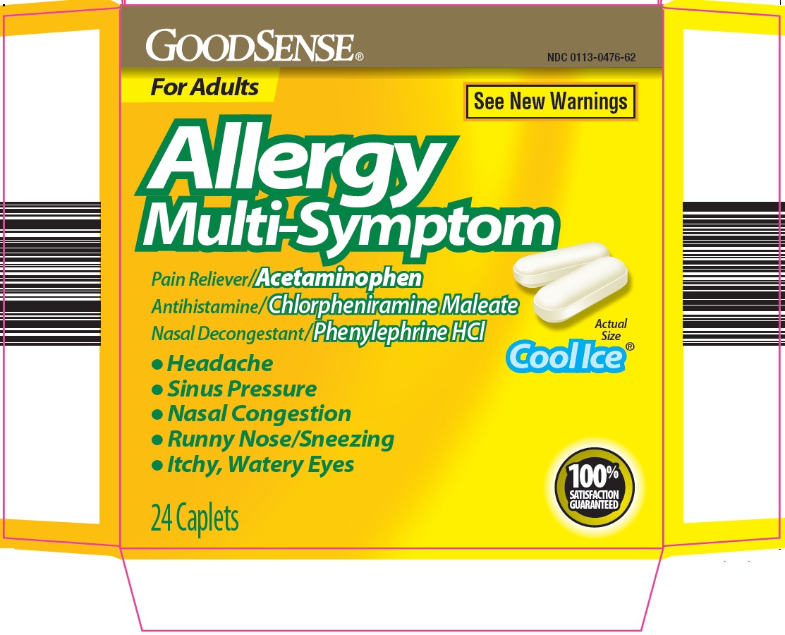 Good Sense Allergy Multi-Symptom Image 1