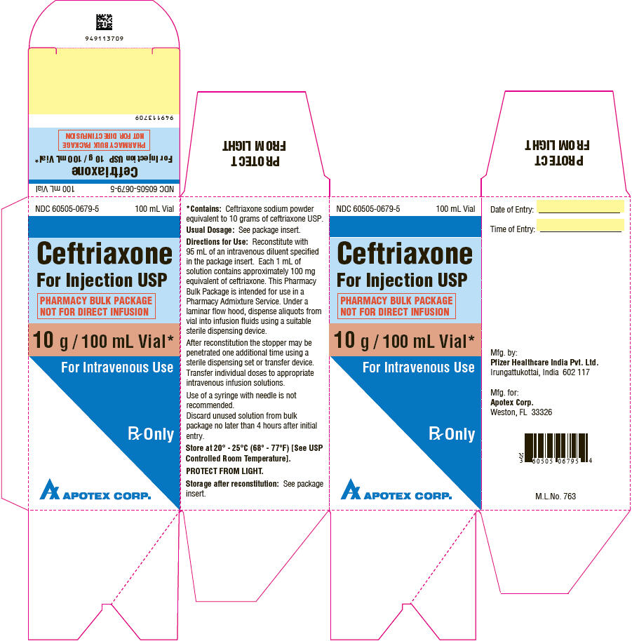 PRINCIPAL DISPLAY PANEL - 100 mL Vial Carton