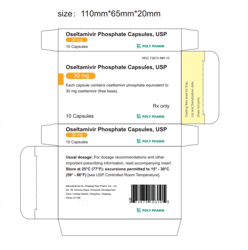 PRINCIPAL DISPLAY PANEL - 30 mg Capsule Blister Pack Carton