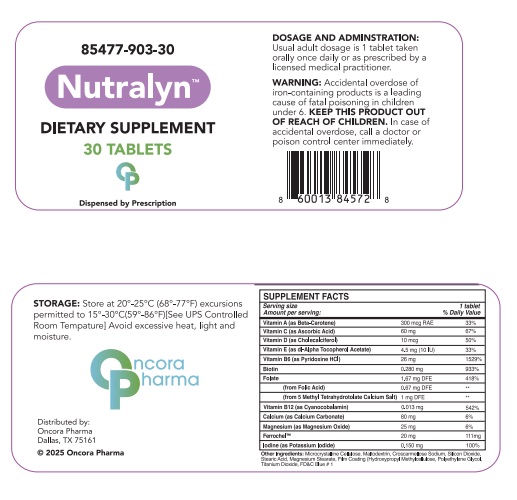 label