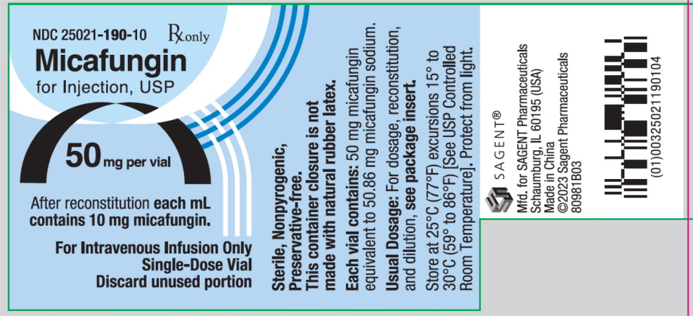 PACKAGE LABEL – PRINCIPAL DISPLAY PANEL – Vial Label
