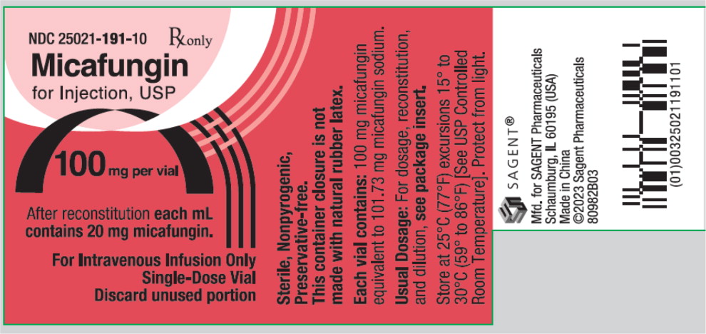 PACKAGE LABEL – PRINCIPAL DISPLAY PANEL – Vial Label
