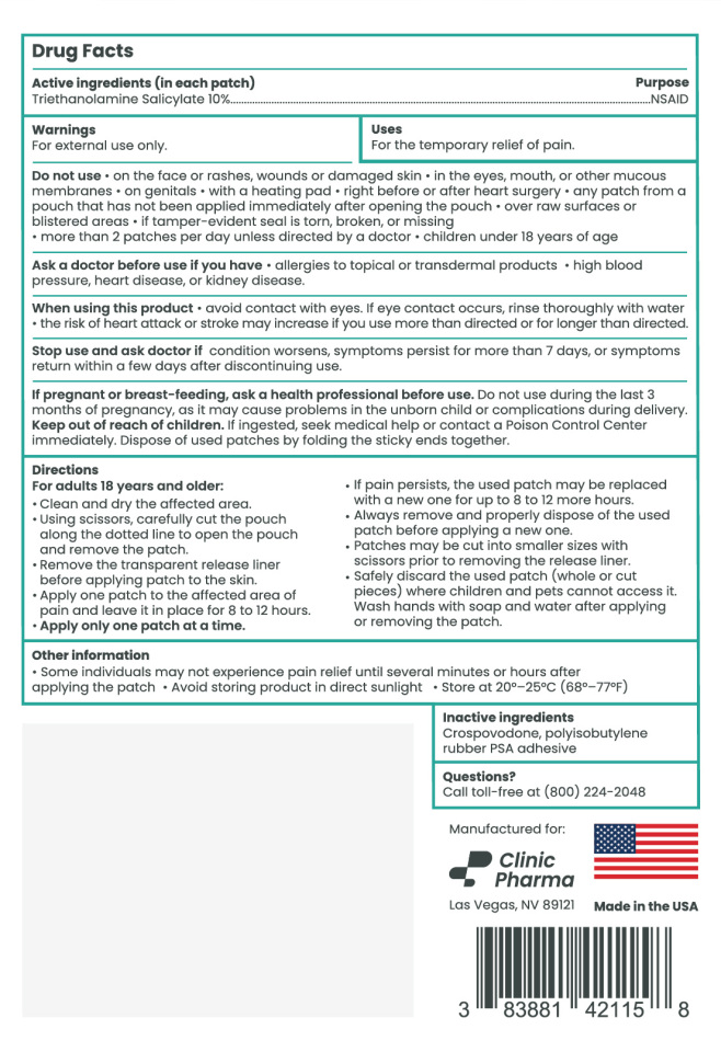 Back Label