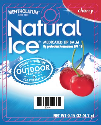 Natural Ice Cherry
