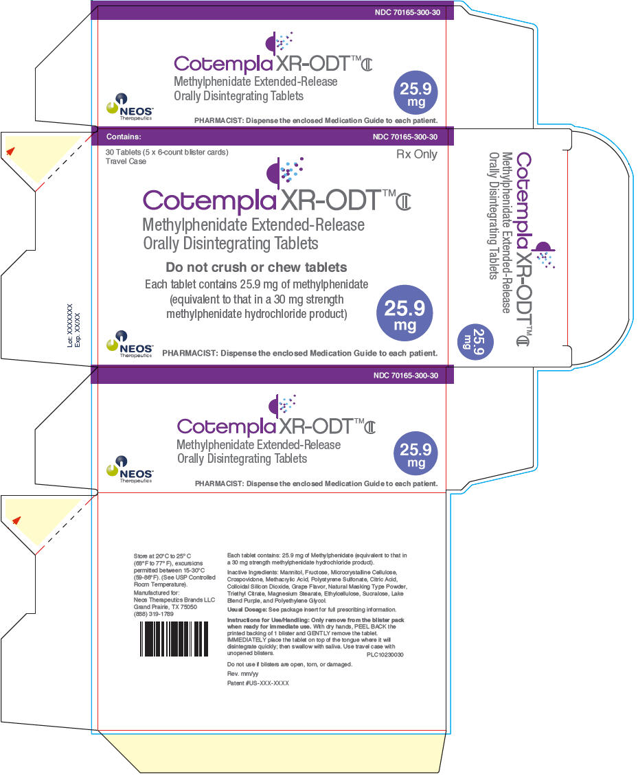 PRINCIPAL DISPLAY PANEL - 25.9 mg Tablet Blister Pack Carton