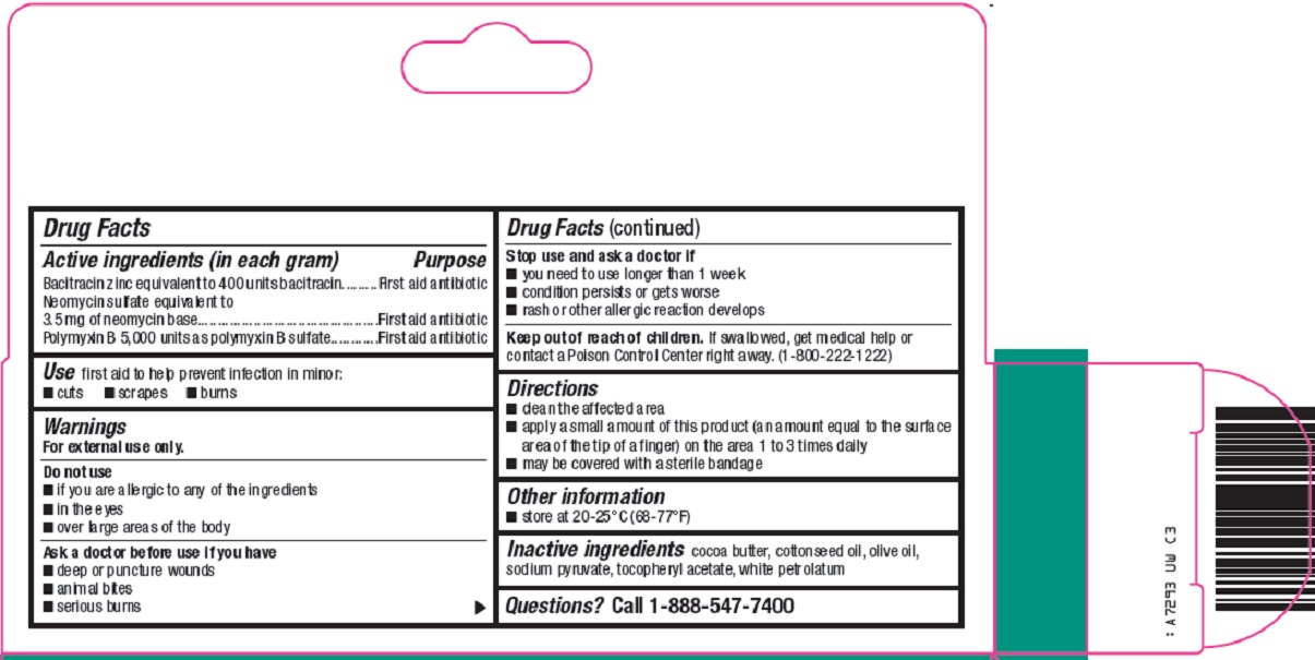 Up and Up Antibiotic Ointment Image 2