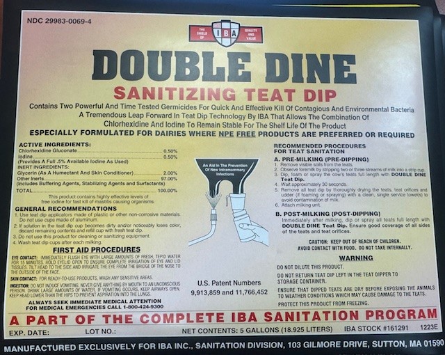 DOUBLE DINE