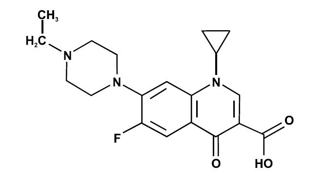 Enrofloxacin structure.jpg