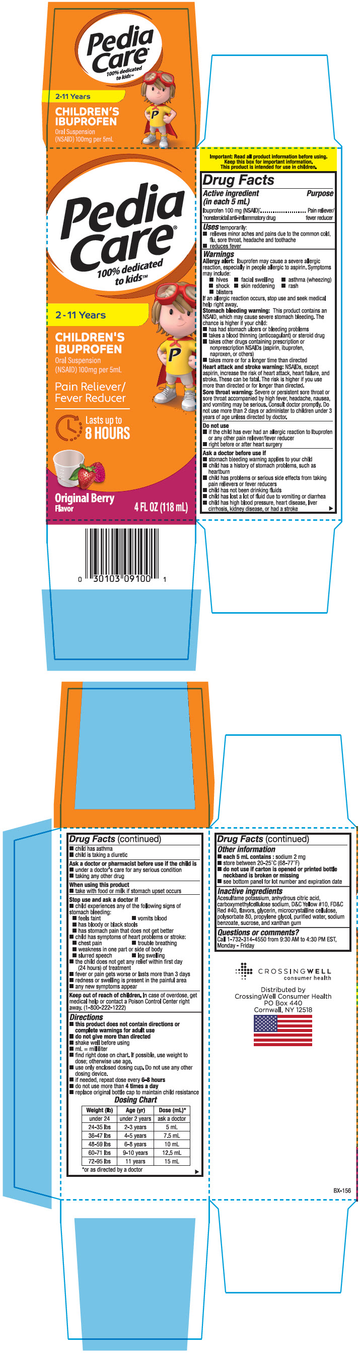 Principal Display Panel - 118 mL Bottle Carton