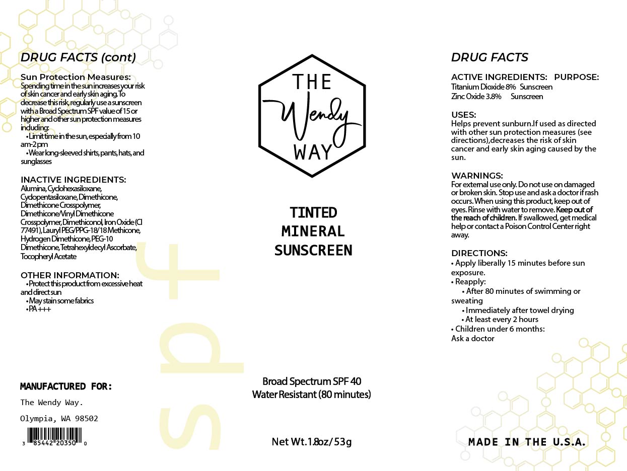 Package Label