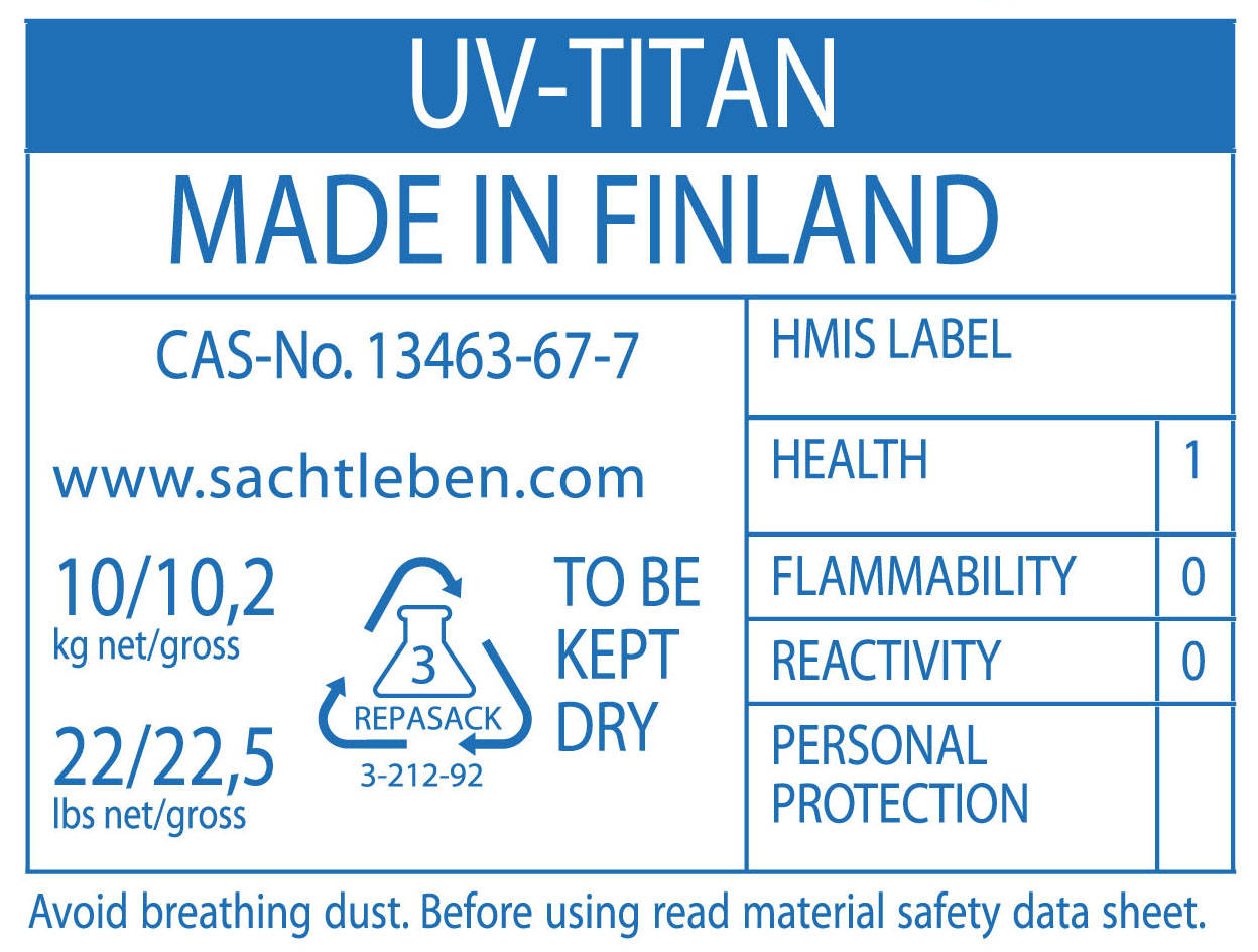 UV-TITAN M265