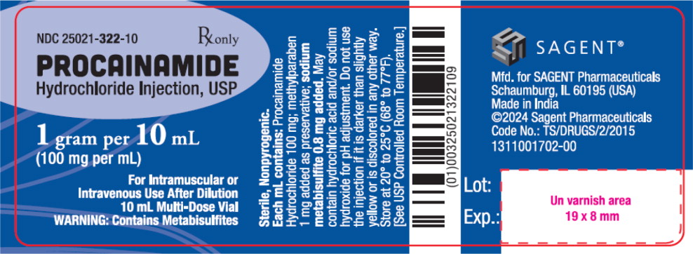 PACKAGE LABEL – PRINCIPAL DISPLAY PANEL – Vial Label
