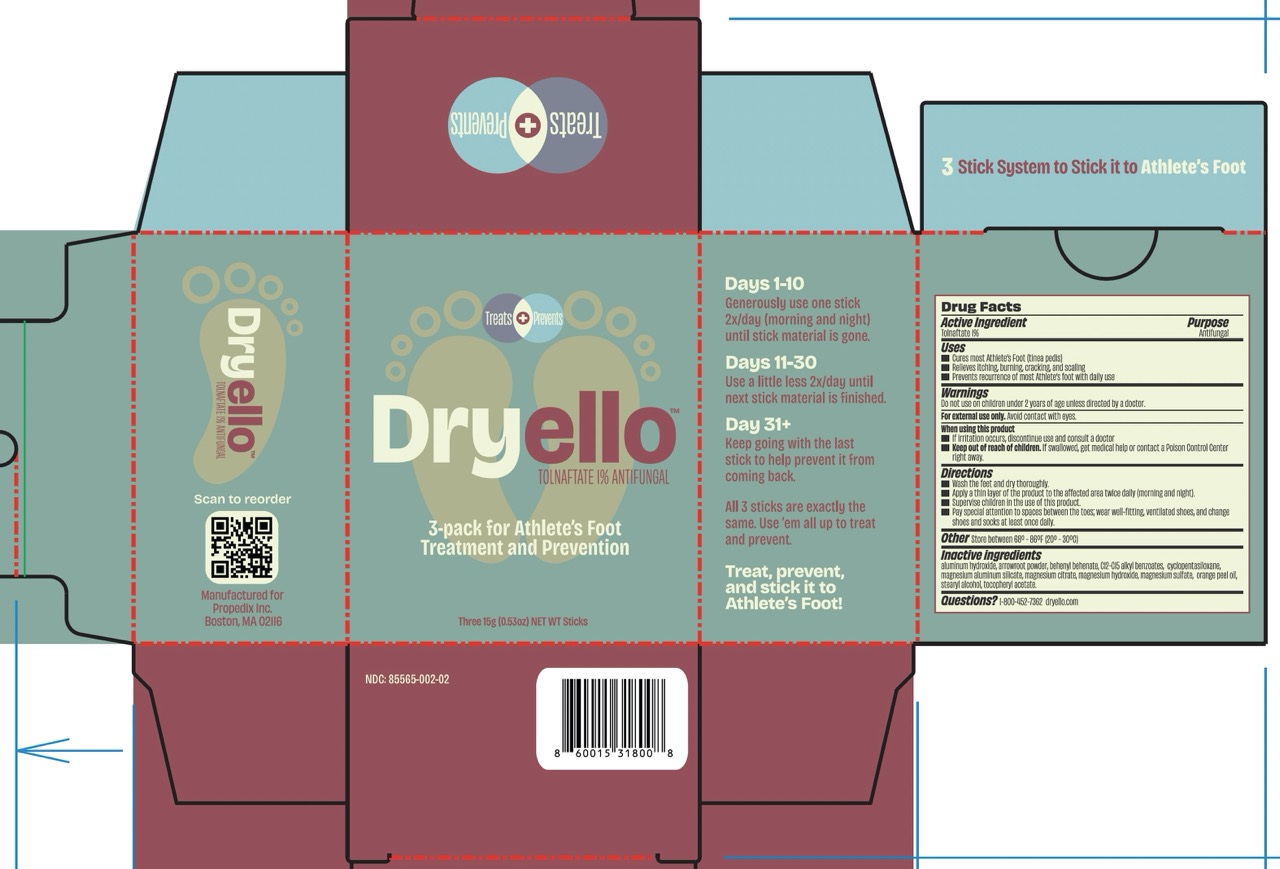 Box Dryello 3pk