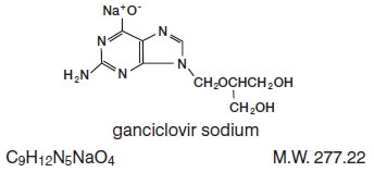 ganciclovir