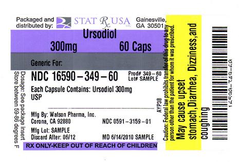 URSODIOL 300MG LABEL IMAGE