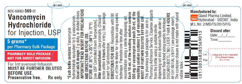 vancomycin-spl-5g-vial-label