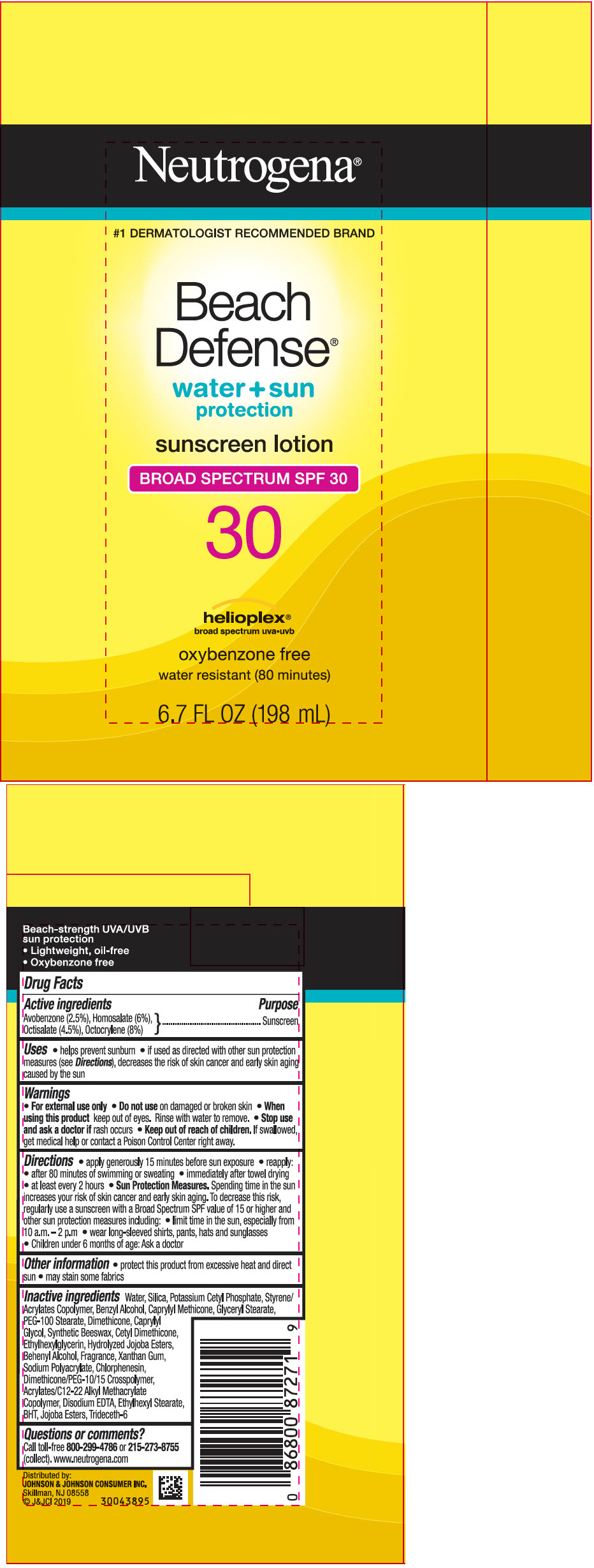 Principal Display Panel - 198 mL Bottle Label