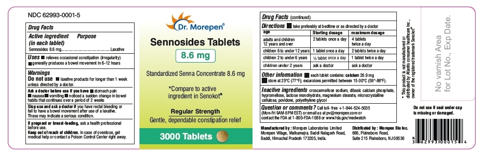 Primary Display Panel 3000 Tablets