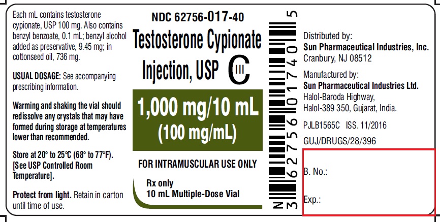 Top 25 Quotes On Testosterone Cypionate treatment overview