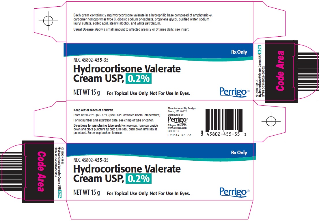 Hydrocortisone Valerate Cream Carton