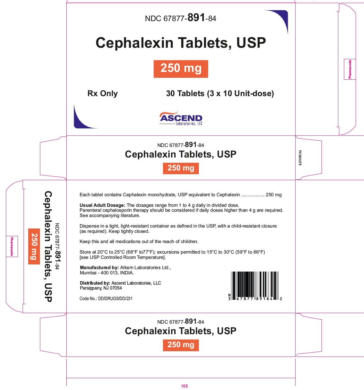 ceph-250mg-30tab-cart