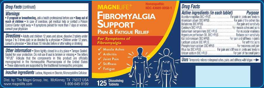 Fibromyalgia Support LBL