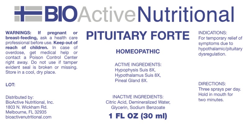 Pituitary Forte