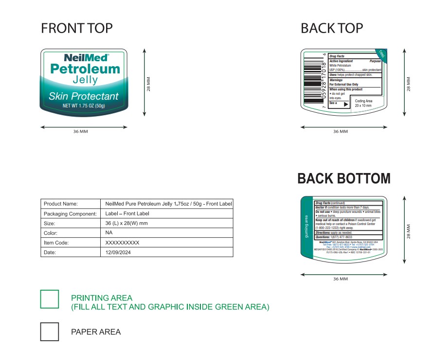 Petroleum Jelly