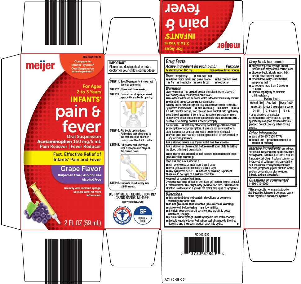 infants pain and fever image