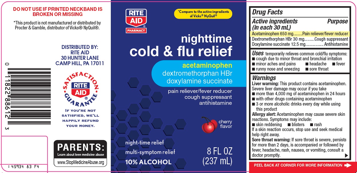 cold and flu relief Image 1