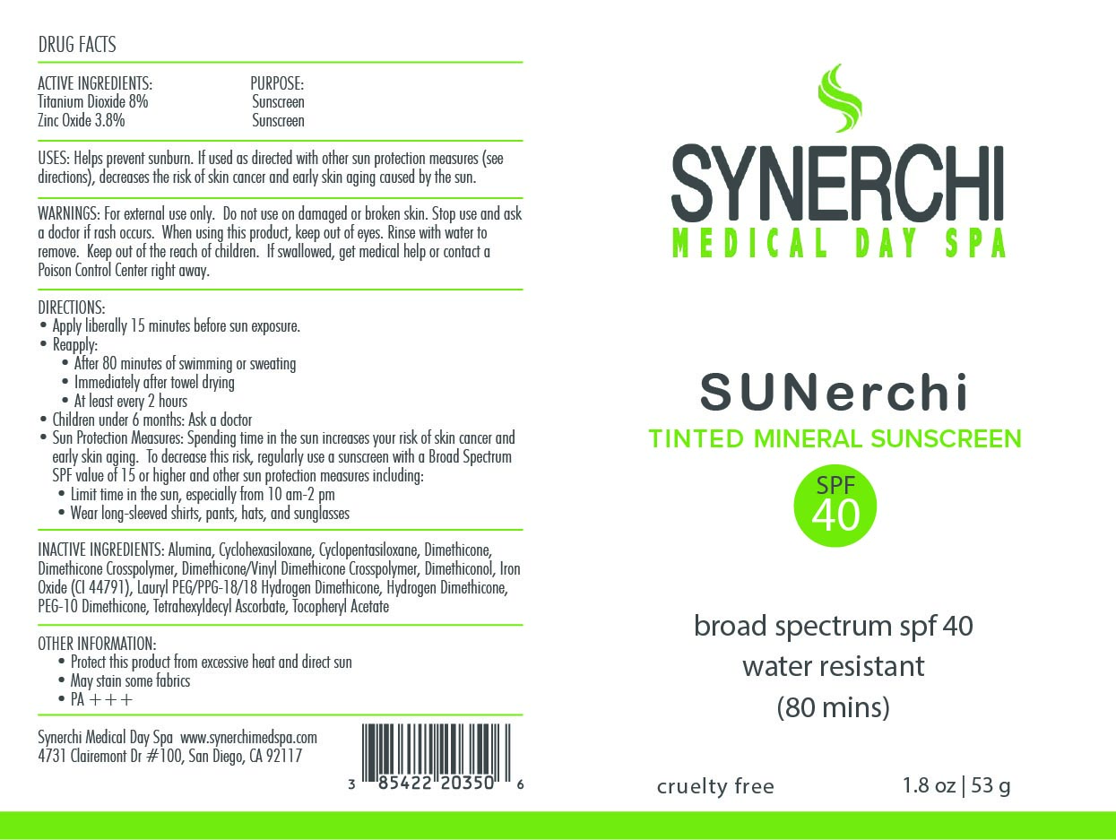 Package Label