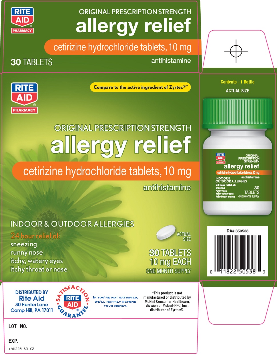 Allergy Relief Image 1