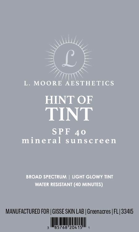 Package Label