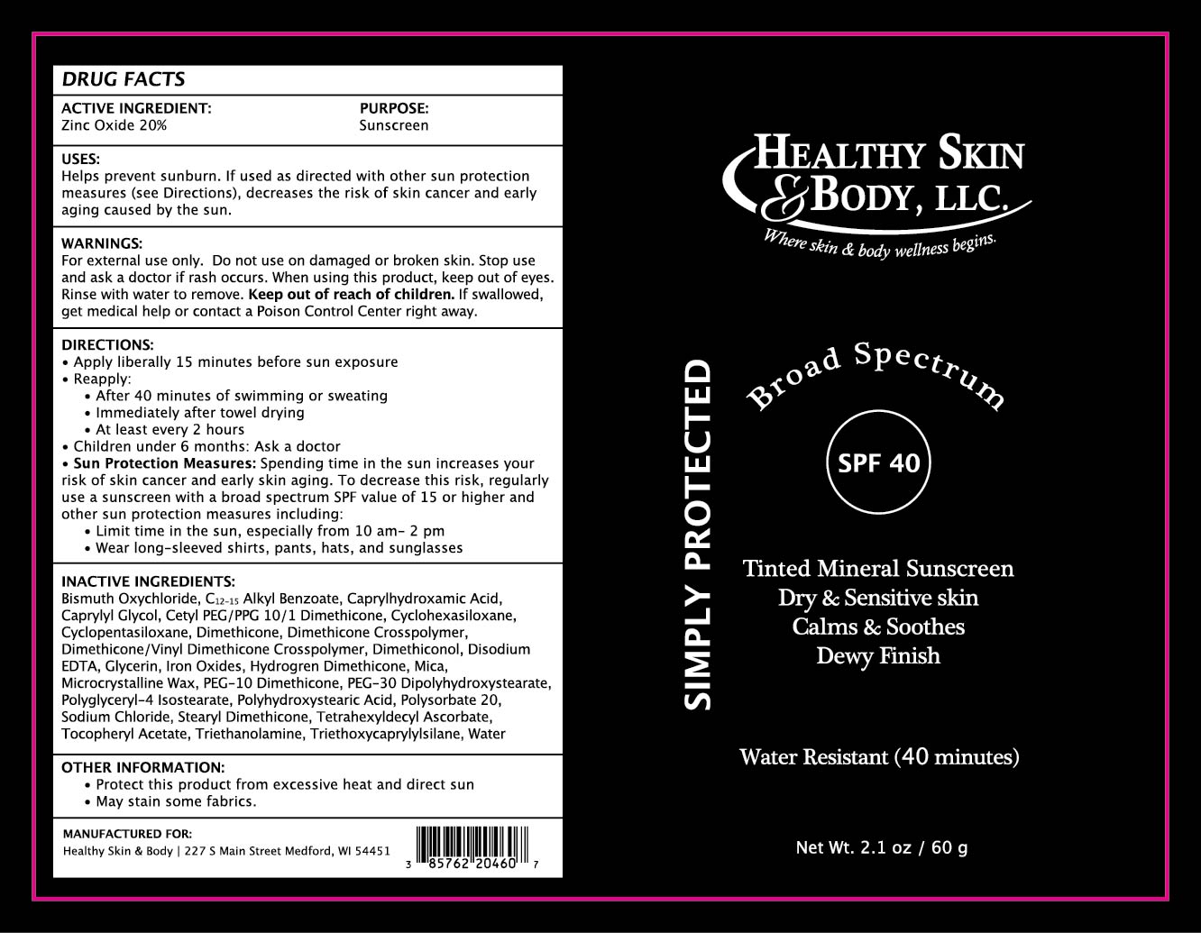 Package Label