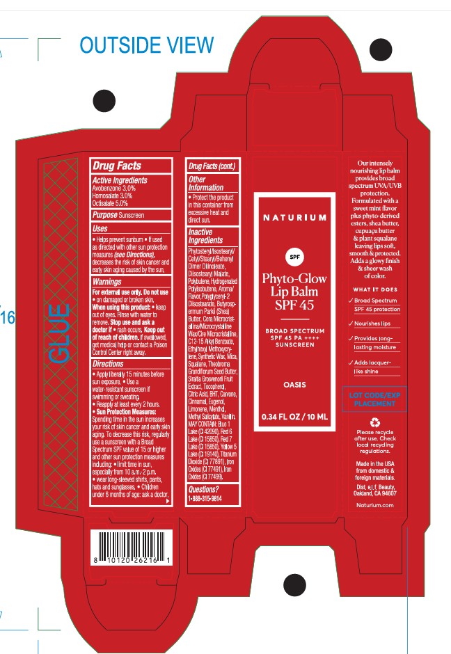 Packaging Label-Oasis
