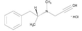 Zelapar Chemical Structure