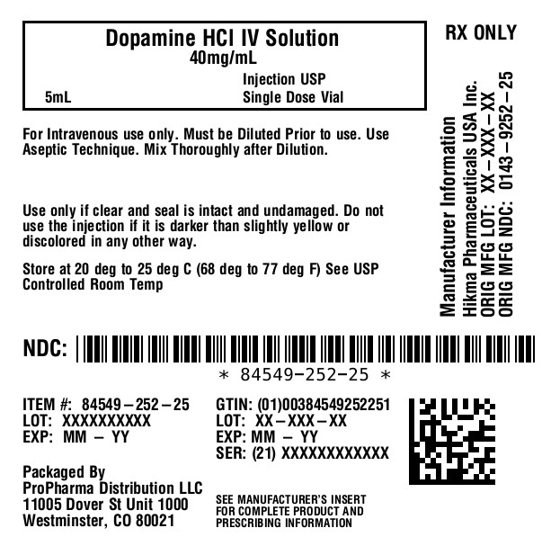 label