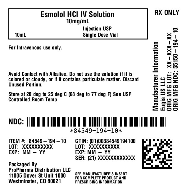 label