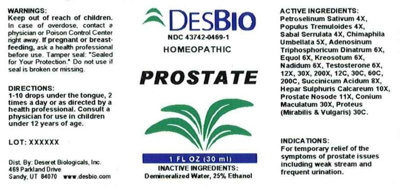 Prostate