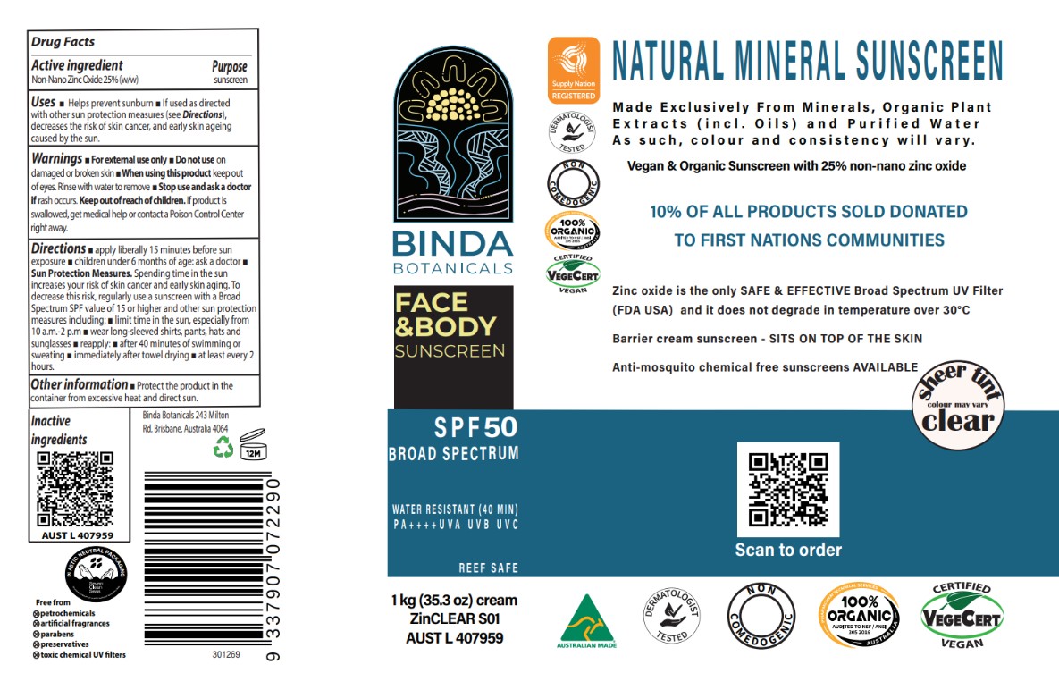 Label - 1kg