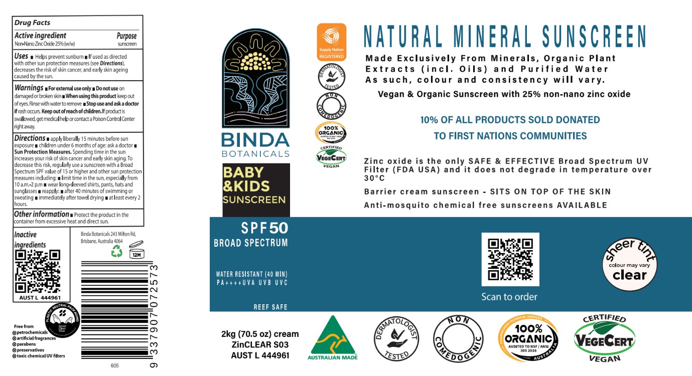 Label - 2kg  NO LONGER SOLD