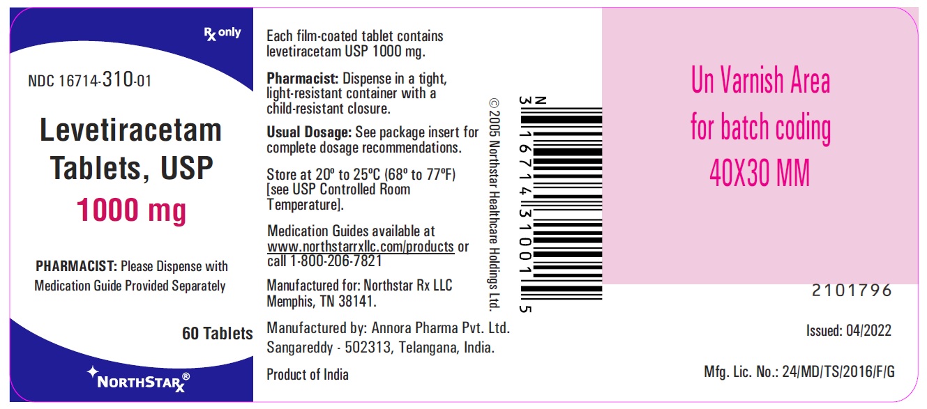 levetiracetam1000mg60sannora