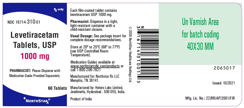 levetiracetam1000mg60shetero