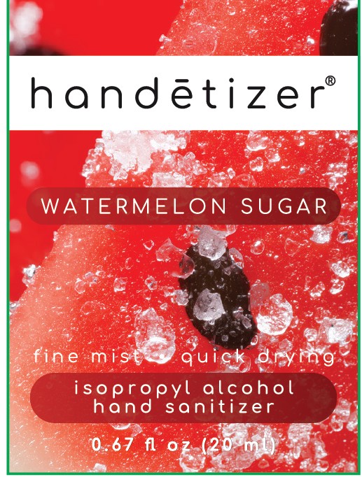 Watermelon Sugar PDP